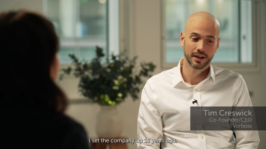 Interview with Charles Murray, Partner, Analysys Mason